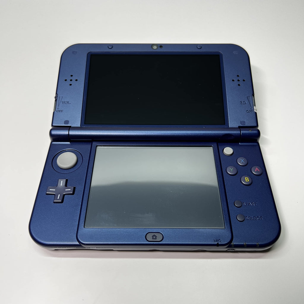 Blue Nintendo 3dsXL Console L42963