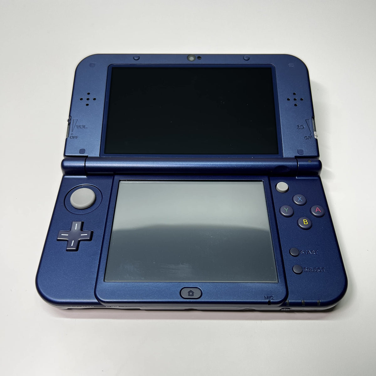 Blue Nintendo 3dsXL Console L42963