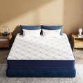 Full Size 12 Inch Hybrid Mattress with Pocket Spring & Memory Foam J565012