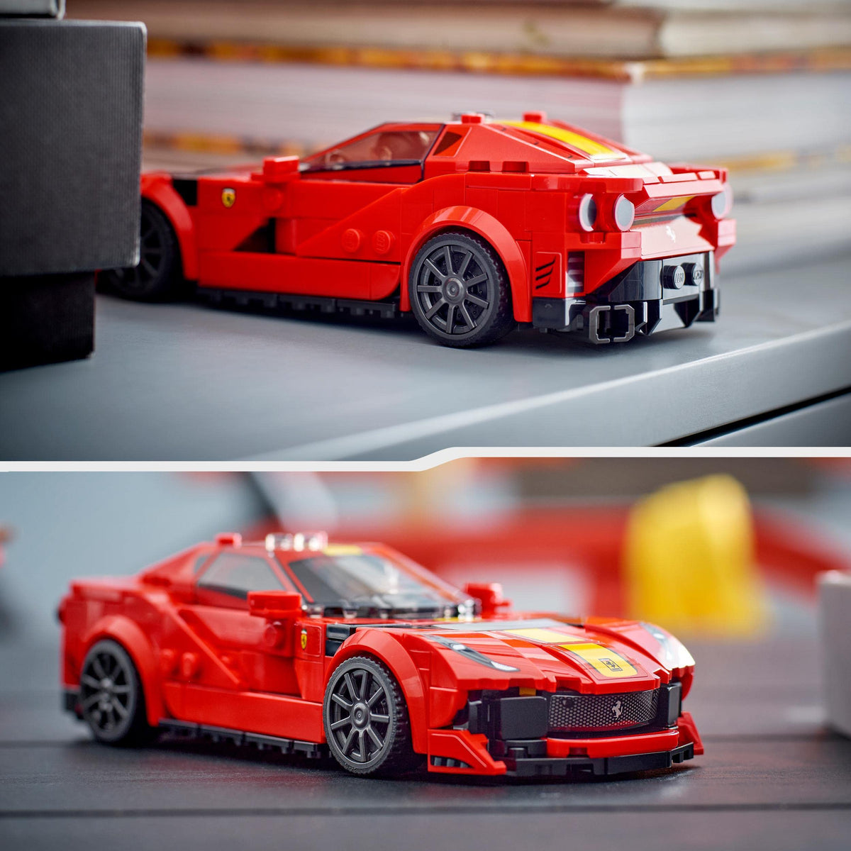 Toy Blocks Racing Car V479