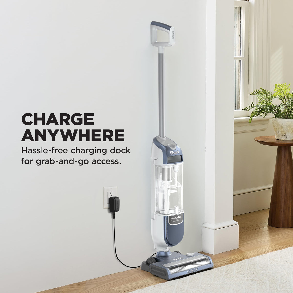 Cordless Upright Vacuum S7341