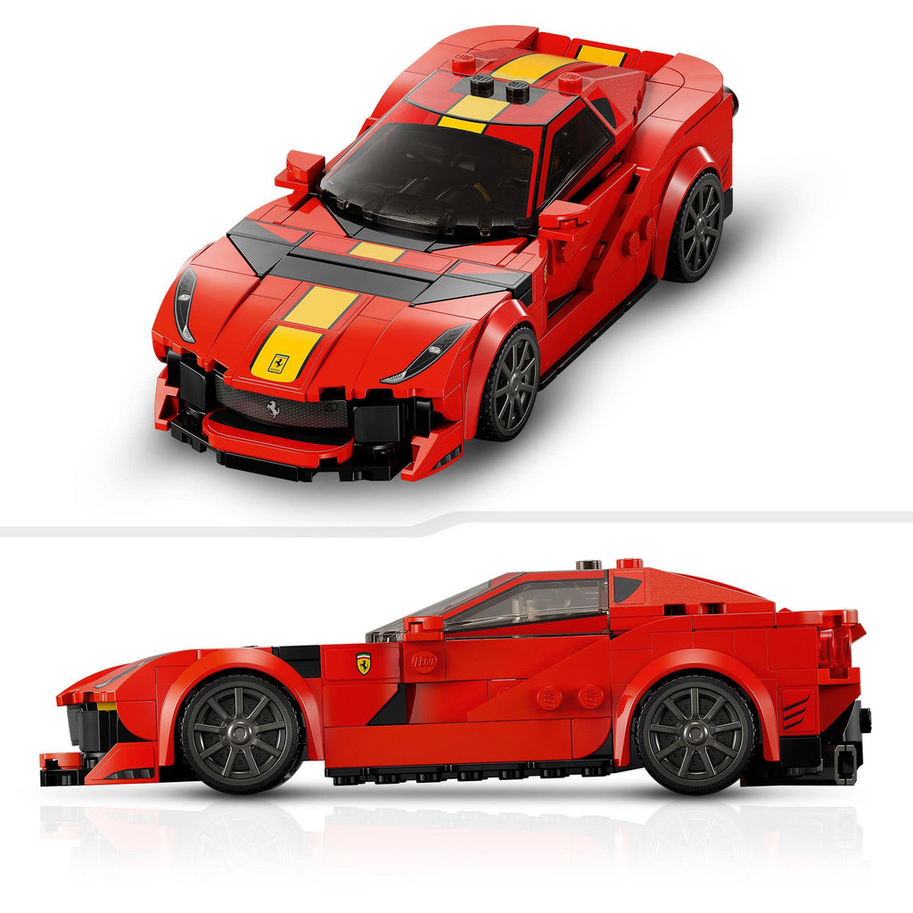 Toy Blocks Racing Car V479