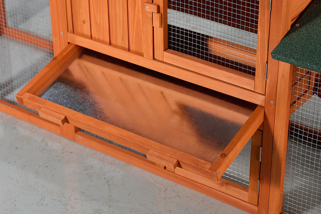 86" Extra Large Rabbit Cage E61229