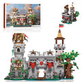 Building Set, 2 in 1 Architecture Model Kit U9634