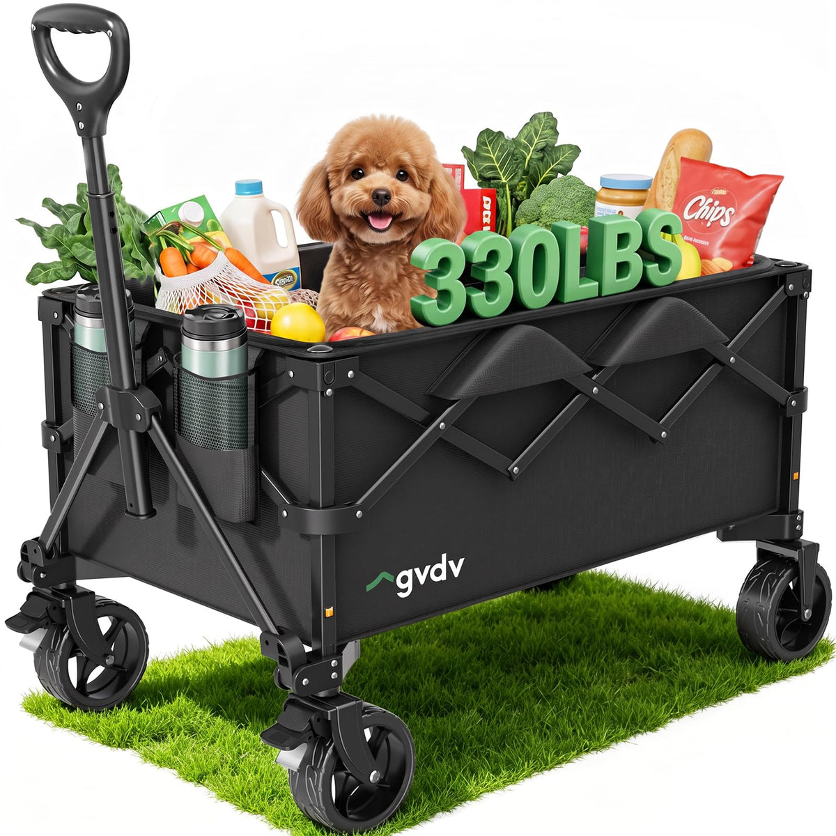Foldable Wagon L7367