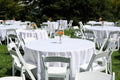 10 Pack 72-Inch Plastic Folding Table G246854