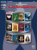Alto Sax Book & CD E412750