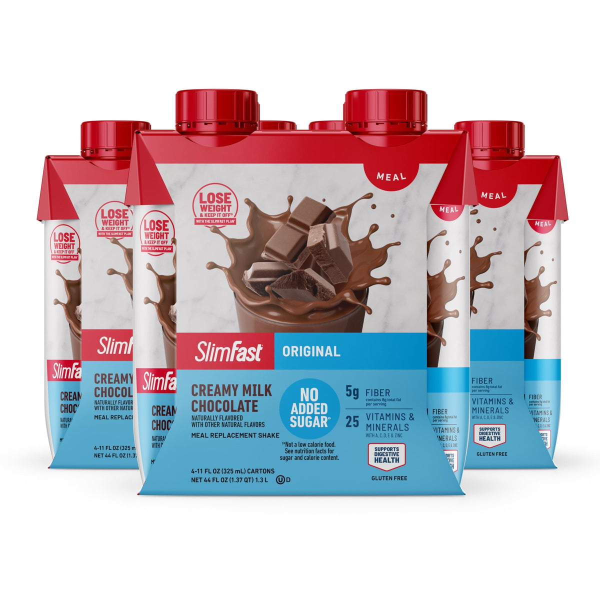 Meal Replacement Shake 11 Fl. Oz 12 Count V84329