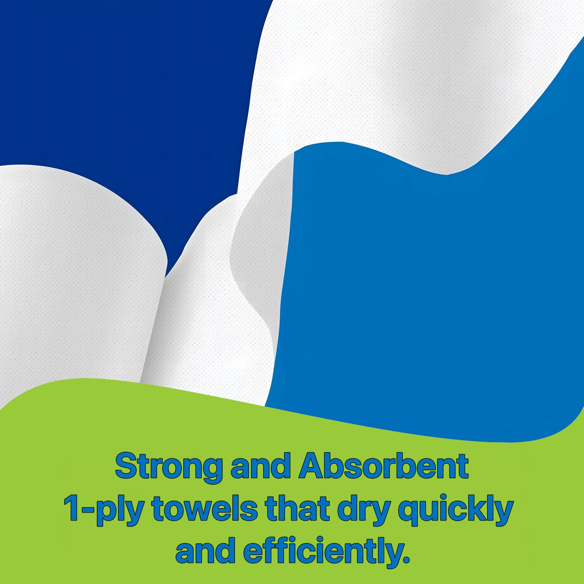 White 1 Ply Hardwound Paper Hand Towel 1 Roll J6078