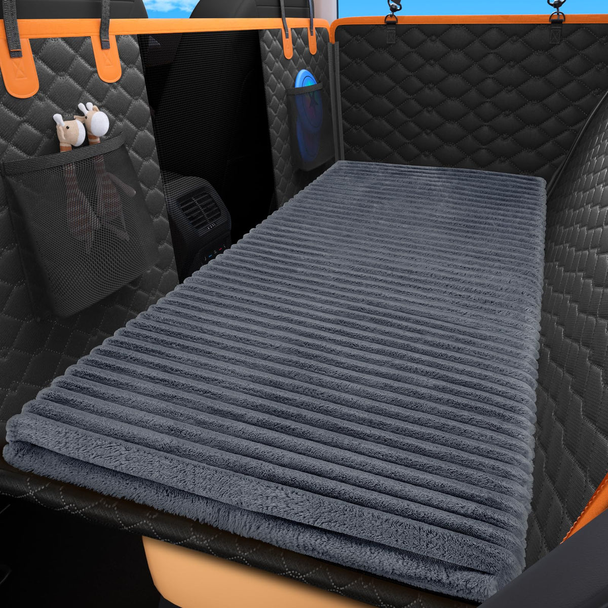 Non-Slip Washable Dog Bed Mat V205146