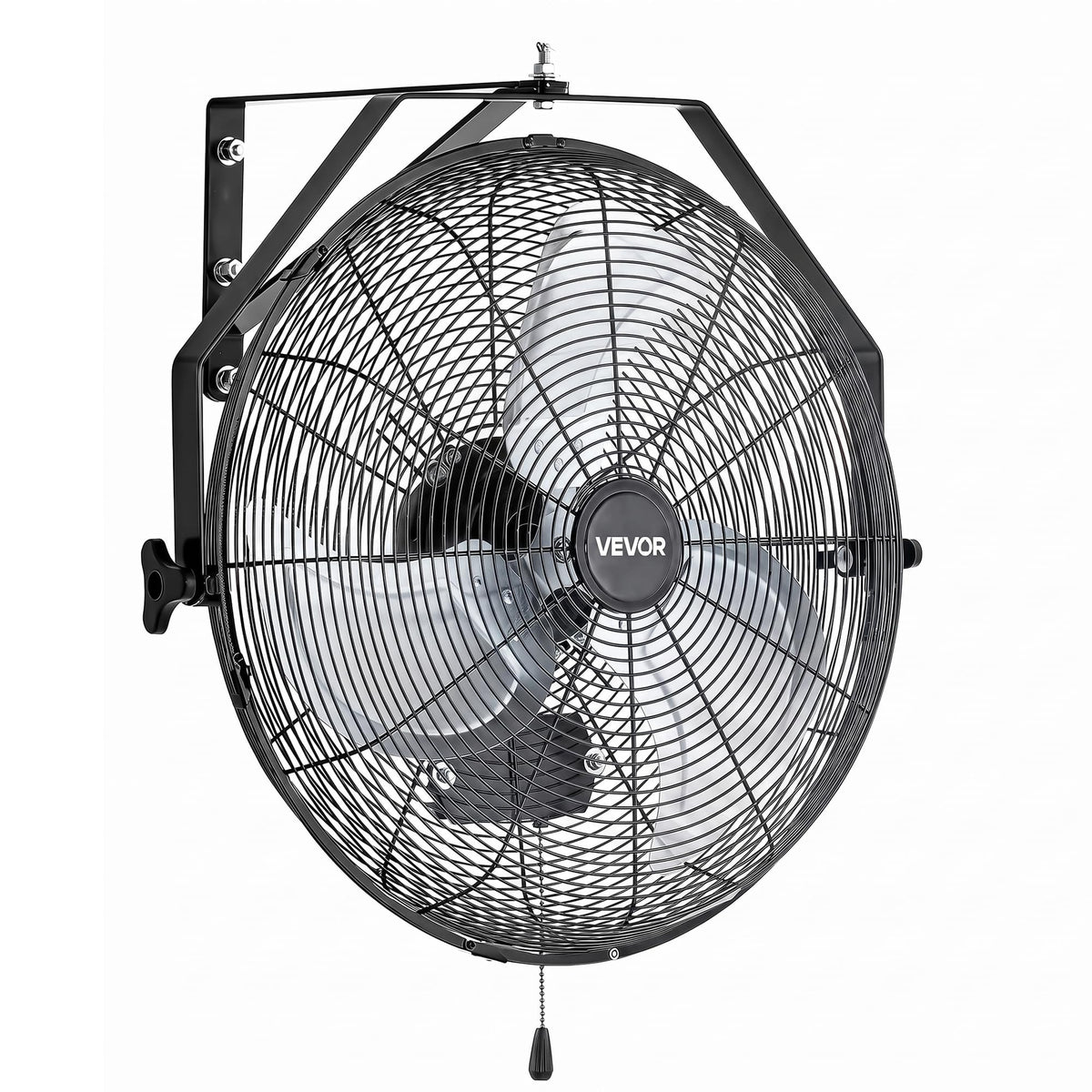 18 Inch 3-speed Wall Mounted Metal Fan R175