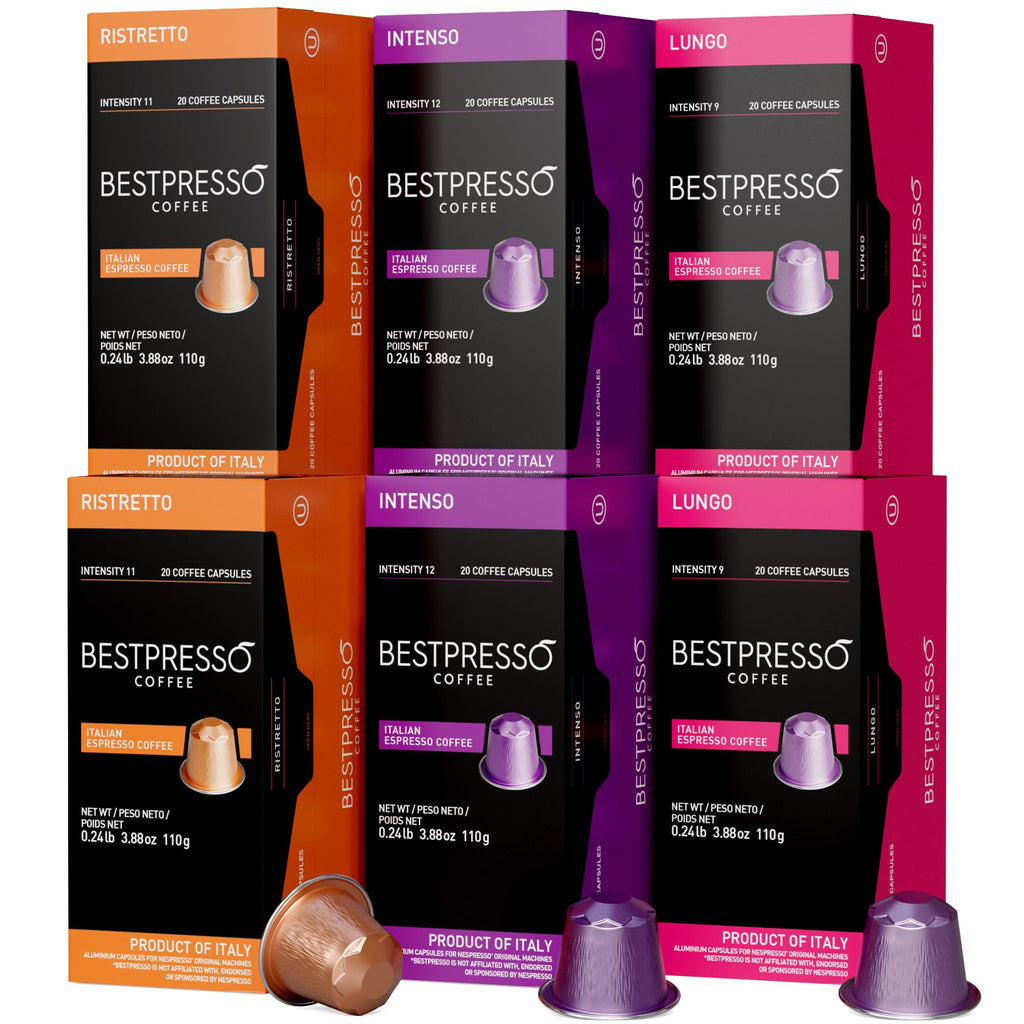 Coffee Pods 120 O24696