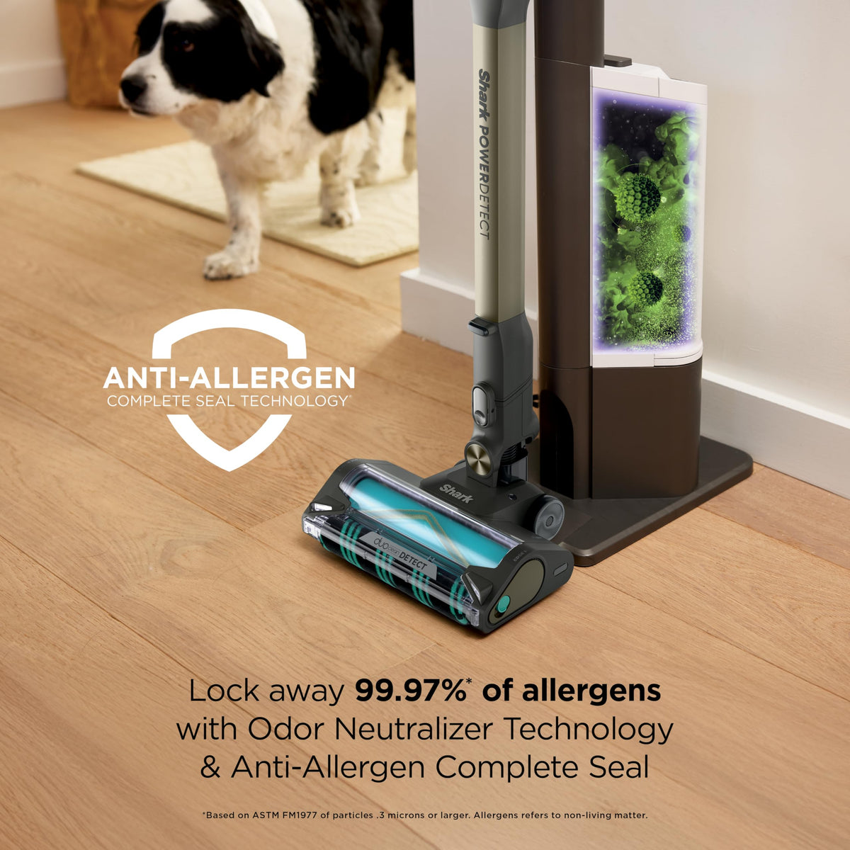 Cordless Stick Vacuum E368402