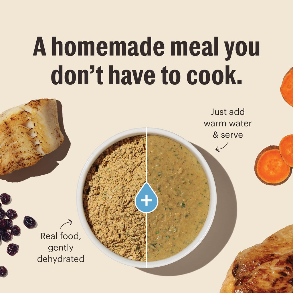 Dehydrated Grain Free Turkey Cat Food I326