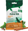Plant-Based Flea & Tick Prevention Collar for Dogs K380539