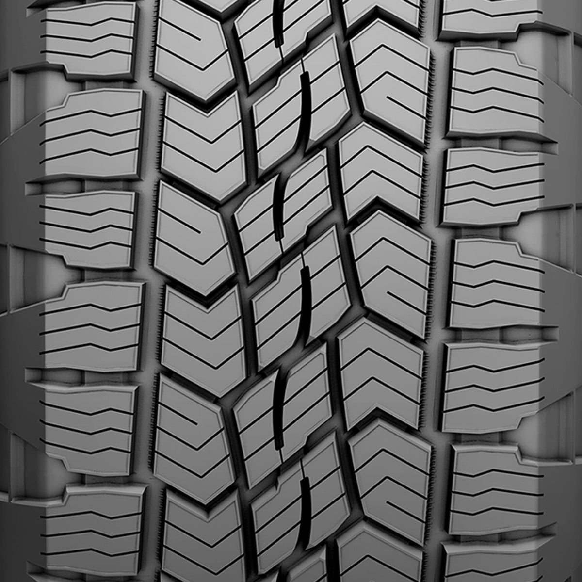 All Terrain 265/70R18 116T Light Truck Tire U56226