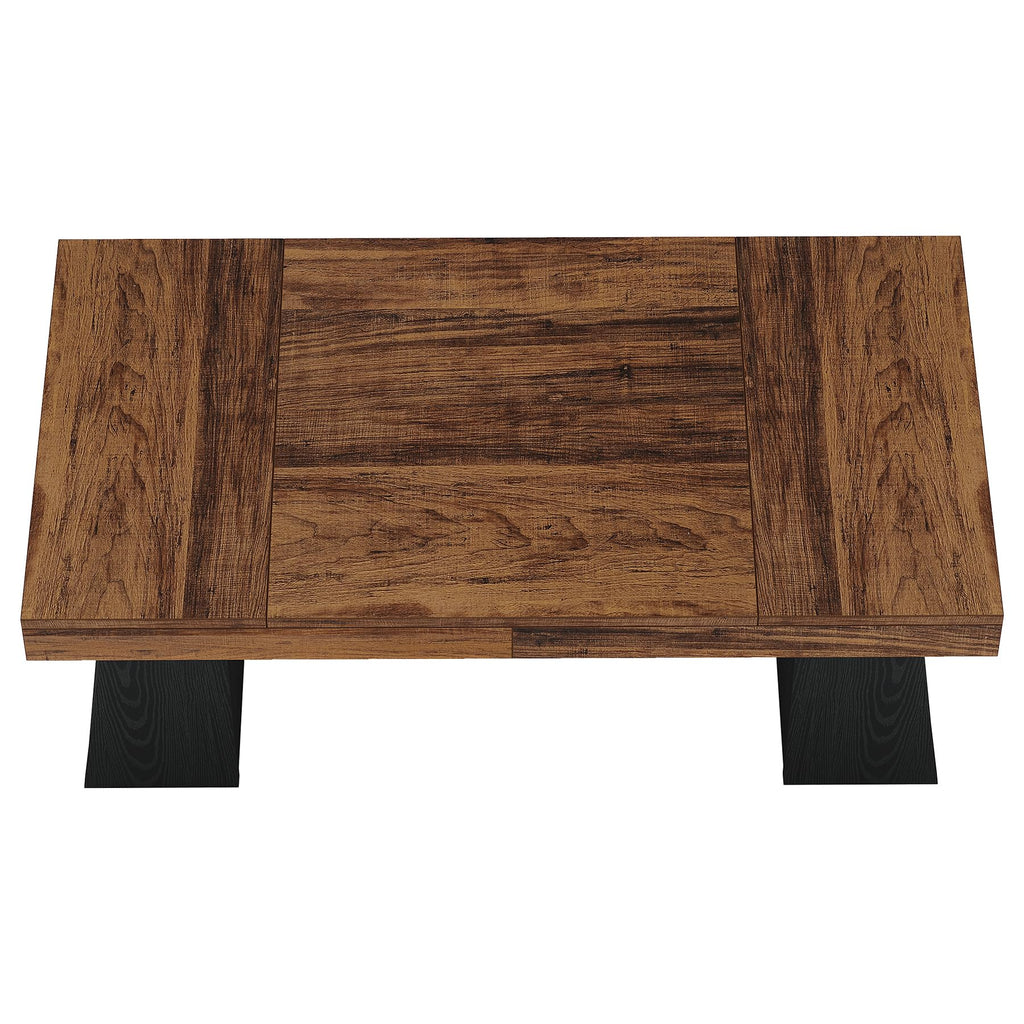 55" Wooden Office Desk with Double Pedestal U990445