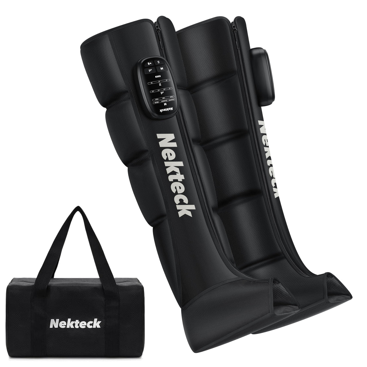 Cordless Leg Compression Massager 2-Pack Y992