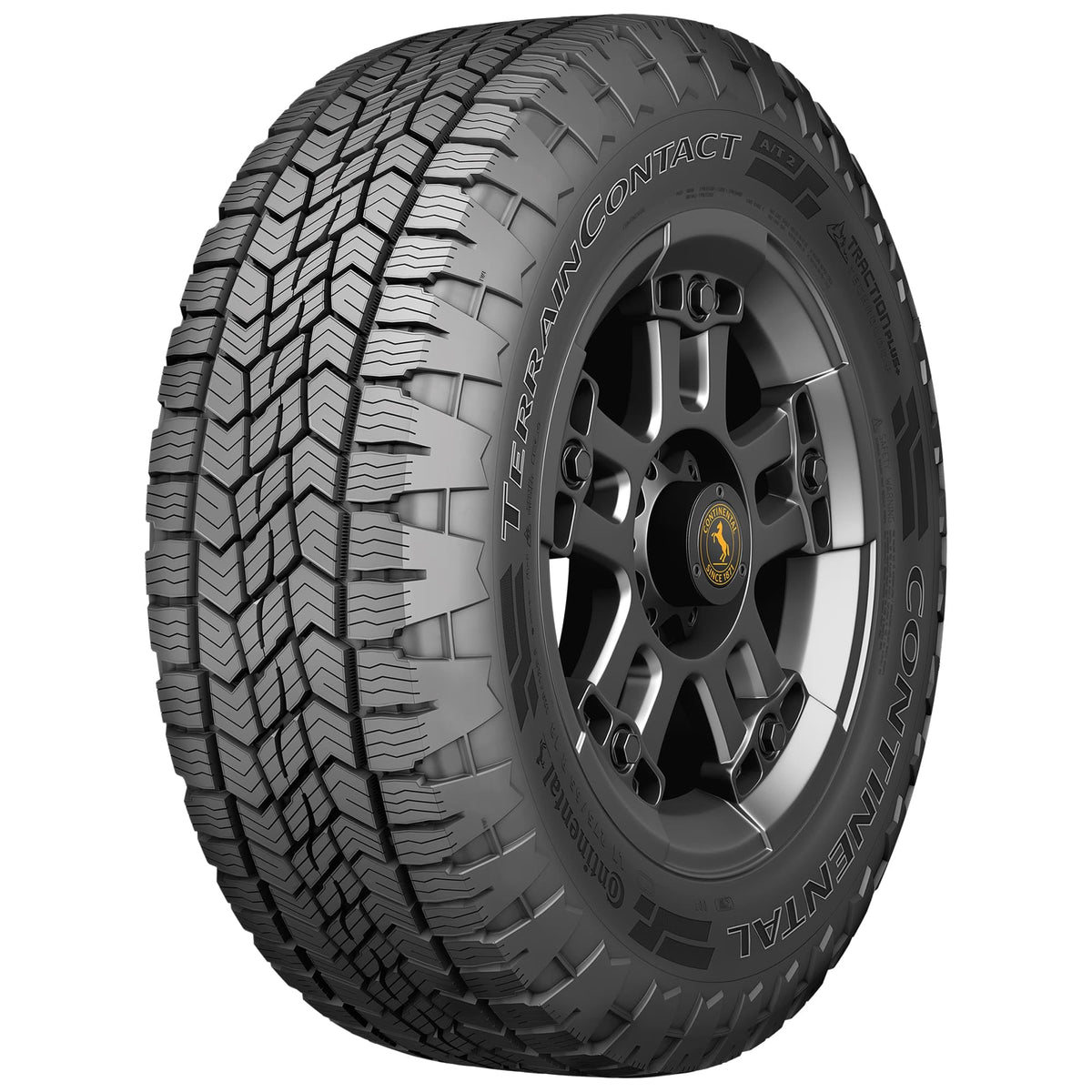 All Terrain 265/70R18 116T Light Truck Tire U56226