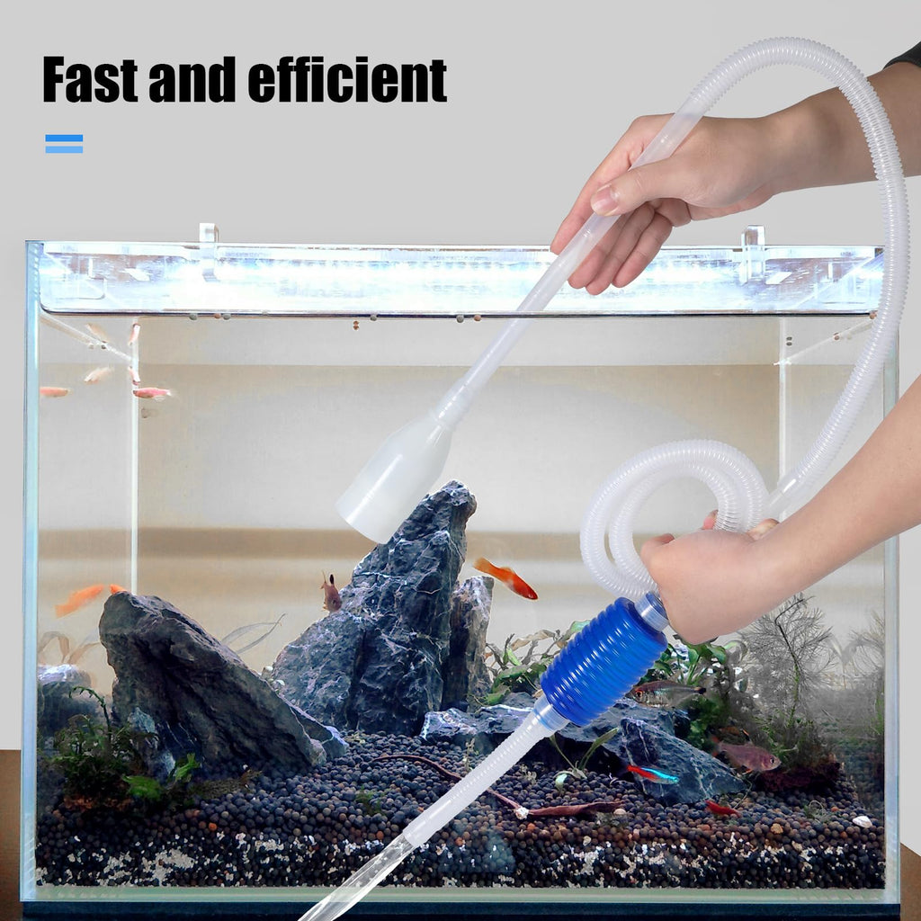 Aquarium Vacuum Siphon L8609