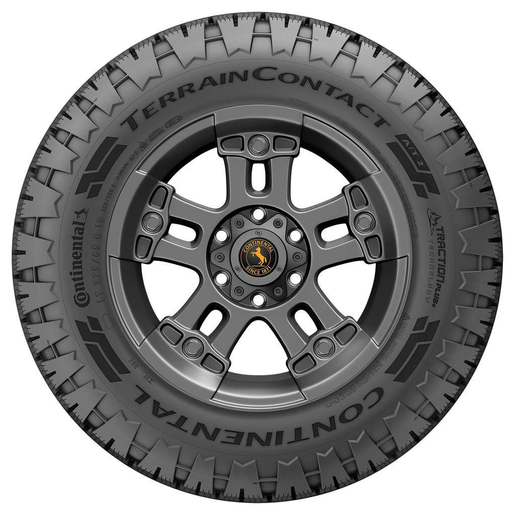 All Terrain 265/70R18 116T Light Truck Tire U56226