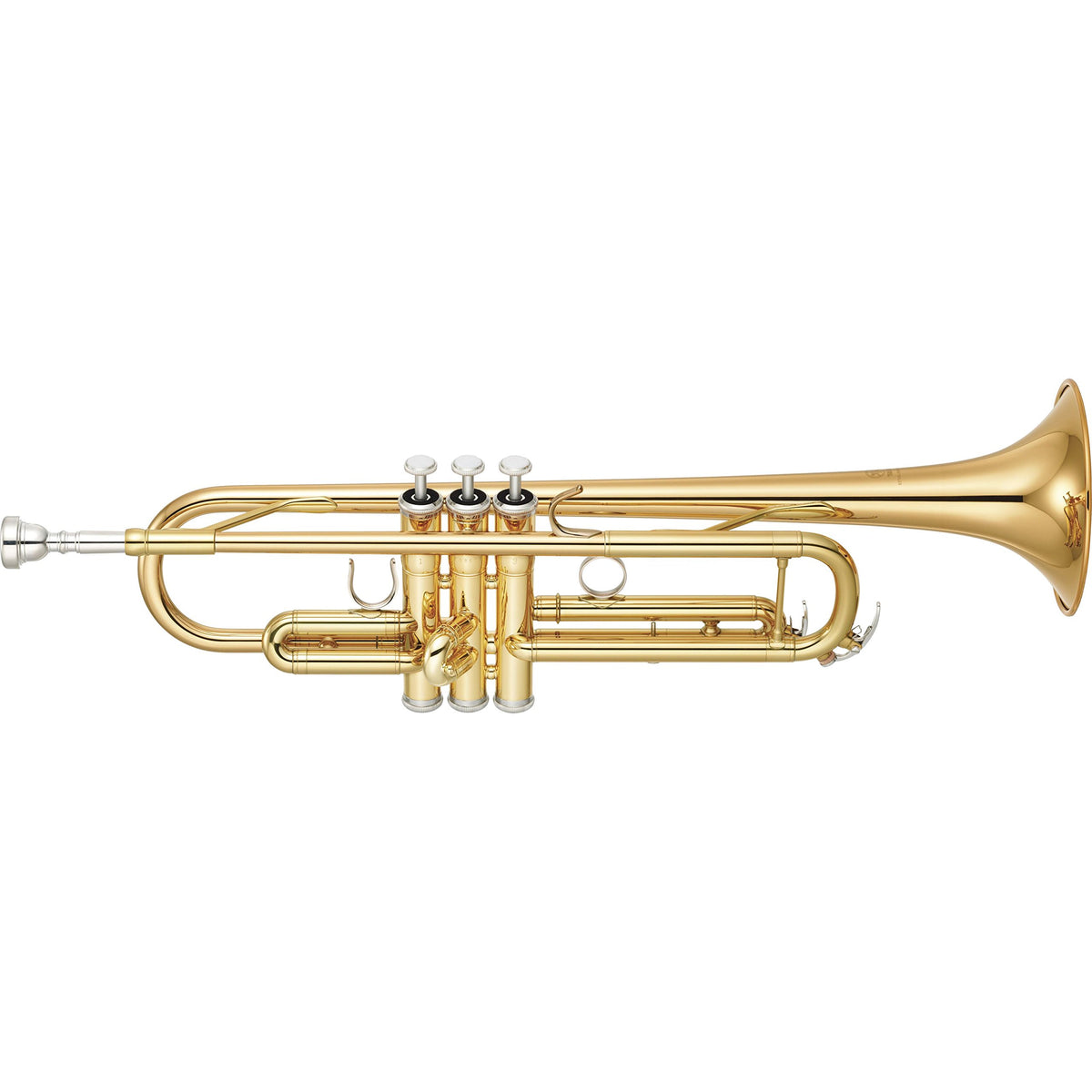 Bb Gold Lacquer Trumpet K5547