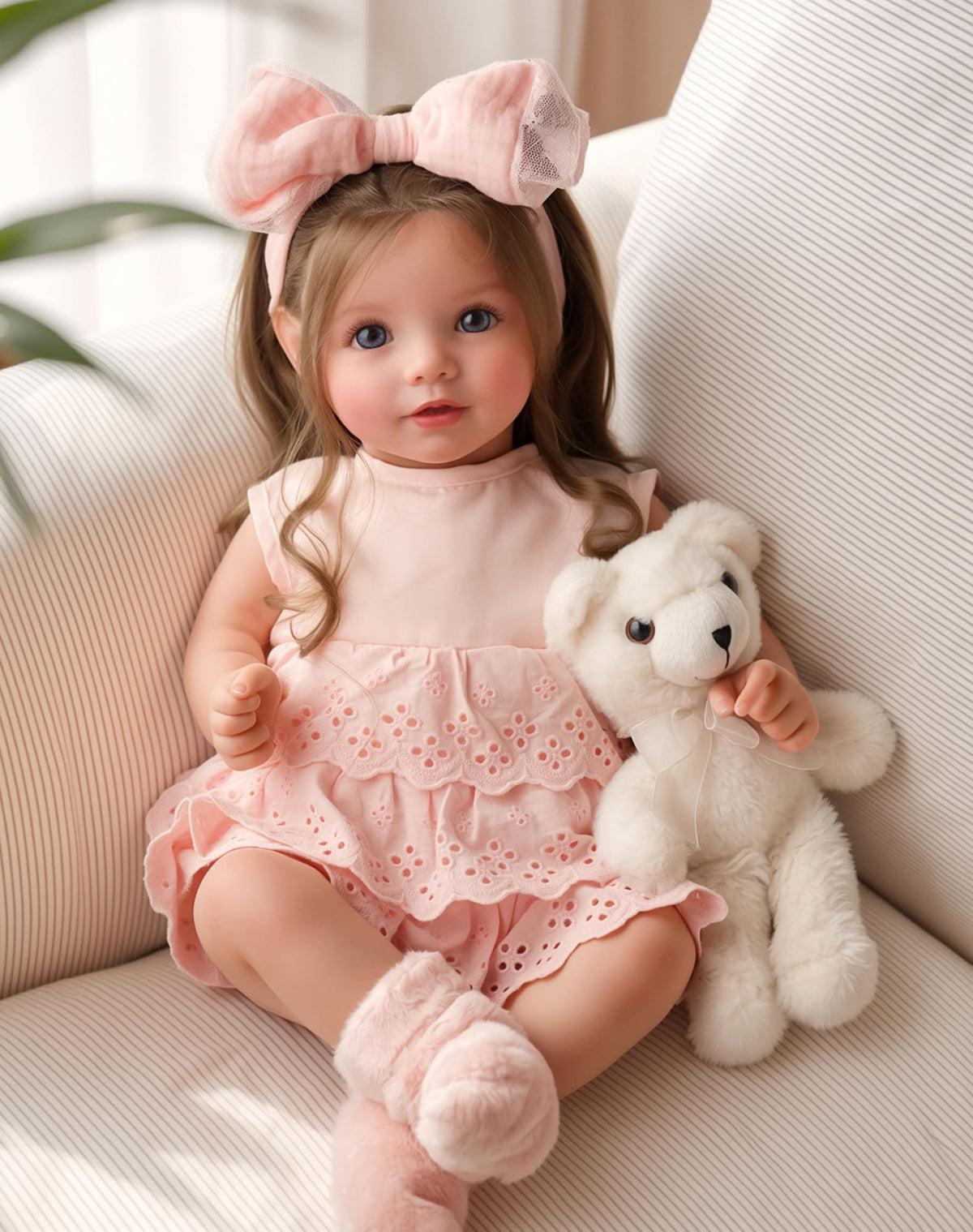 20 Inch Lifelike Reborn Baby Dolls F892558