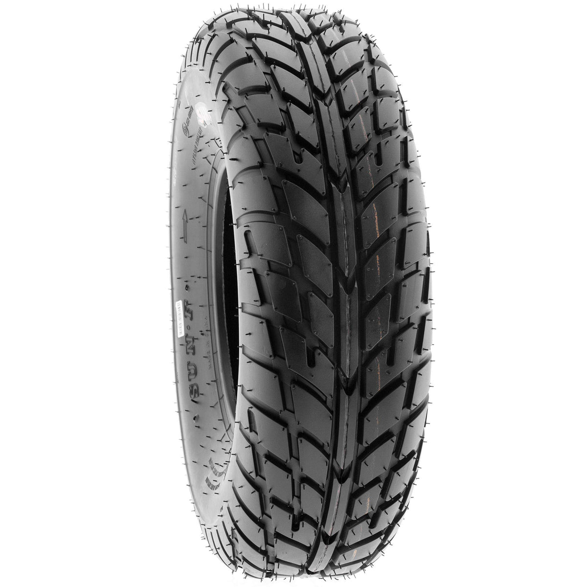 Pair of 2 ATV UTV Tires 19x7-8 Tubeless M5642
