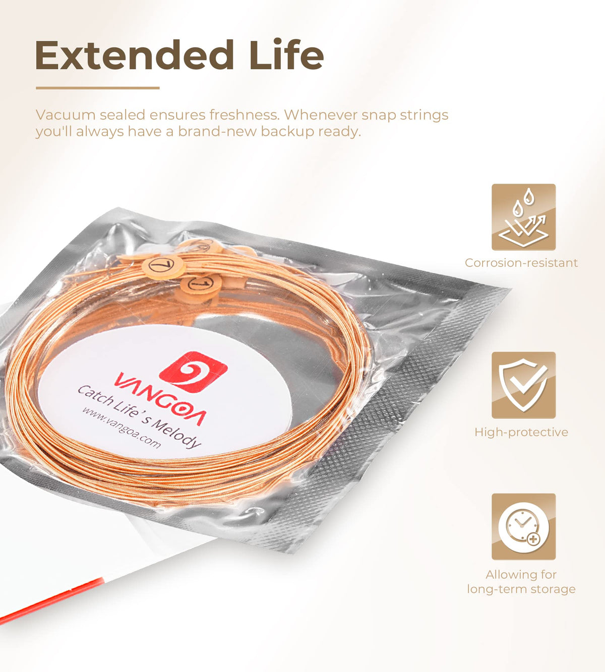 Vintage Red Sunburst Acoustic Electric Mandolin with Strings Set F4139