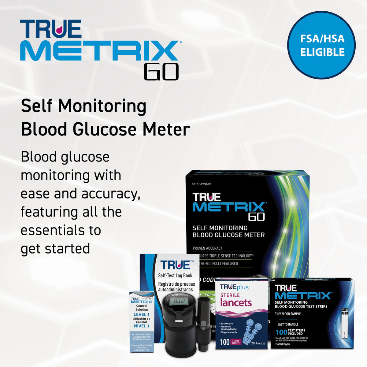 Glucose Monitor Kit V2573