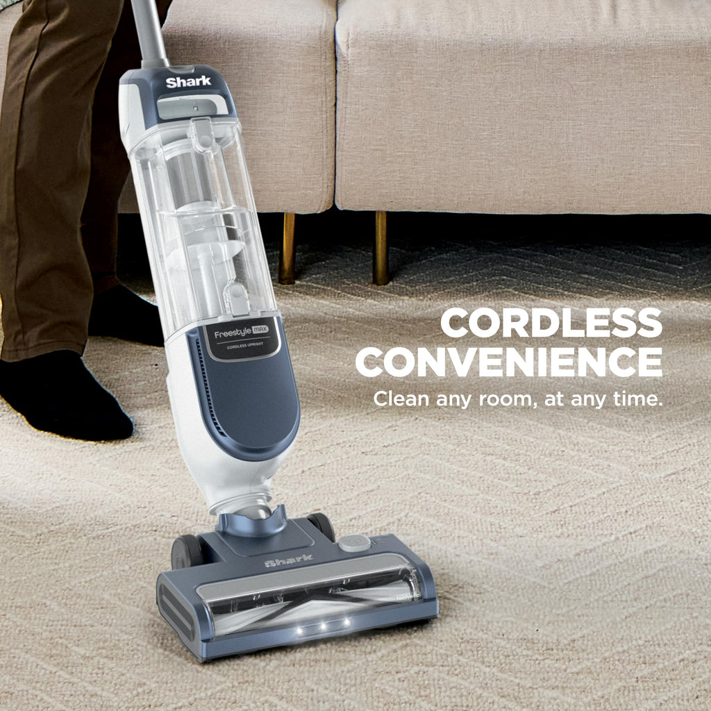 Cordless Upright Vacuum S7341