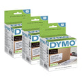 Large Shipping Labels 2-5/16" x 4", 3 Rolls of 300 C9250