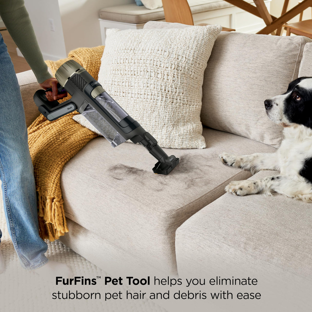 Cordless Stick Vacuum E368402