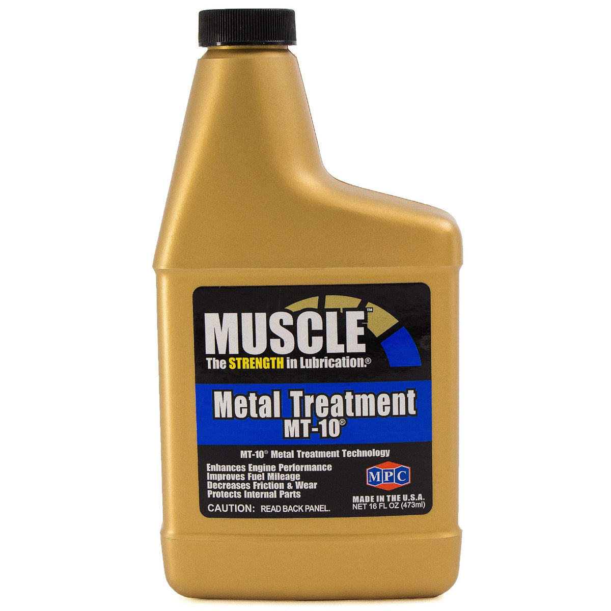 16 Fluid Ounces Anti-Friction Oil Additive O968762