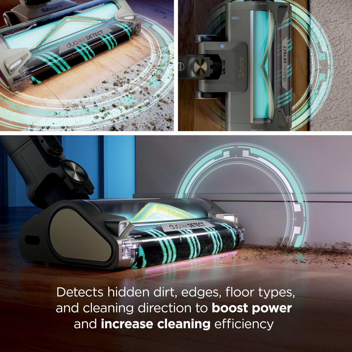 Cordless Stick Vacuum E368402