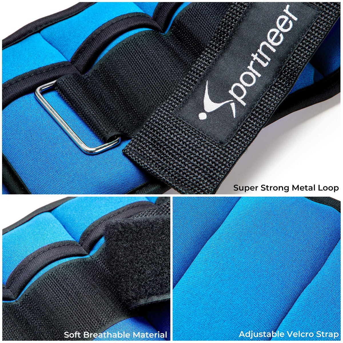 Ankle Weights with Hand Weights Set Z63313