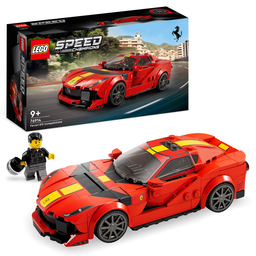 Toy Blocks Racing Car V479